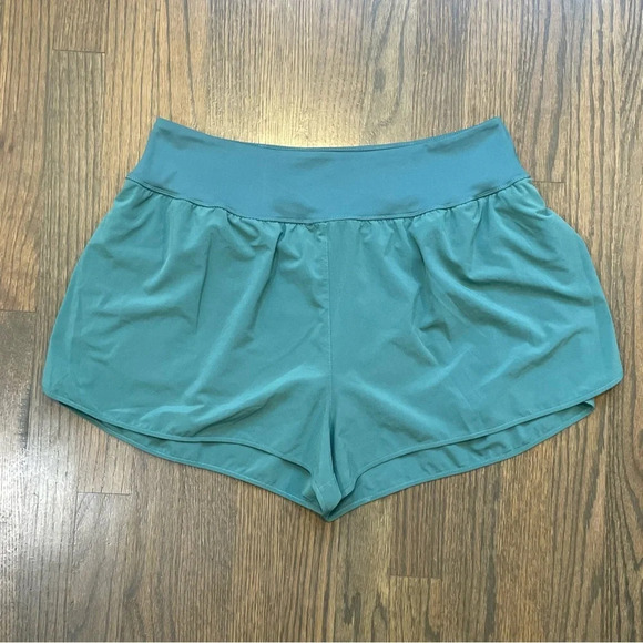 Girlfriend Collective Athletic Shorts Size XL - Picture 6 of 6